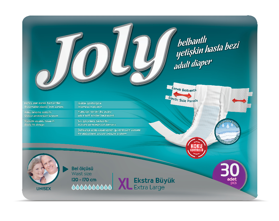Підгузки для дорослих Joly XL 30шт